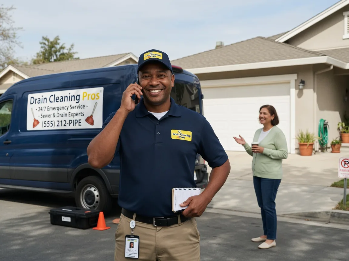 Drain Cleaning Alma, WV FAQs